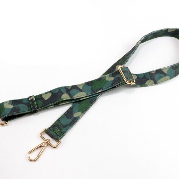 Camo canvas tote - Picture 3 of 3